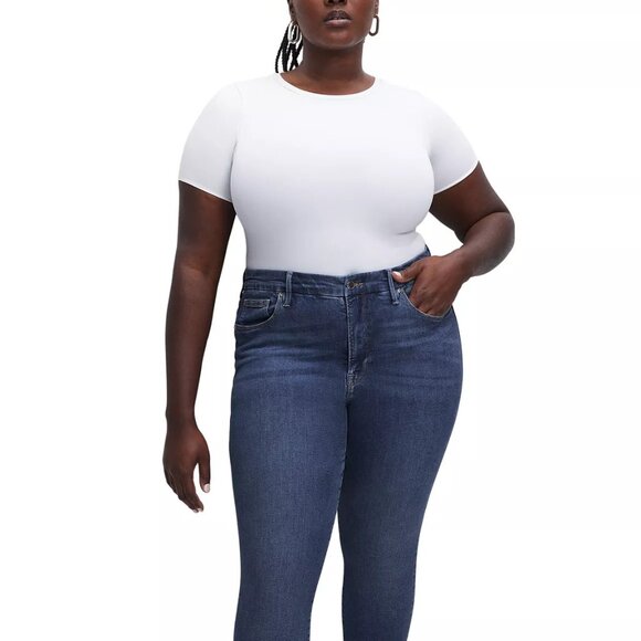 Good American Skinny Jeans - Sz 18 - Picture 3 of 9